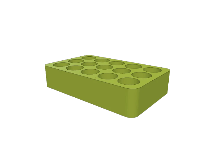 Battery Organizer