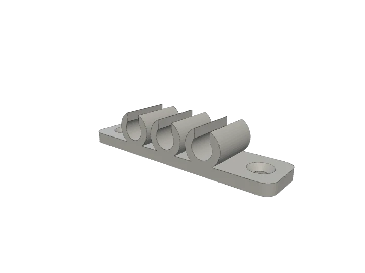 Desk Cable Clip