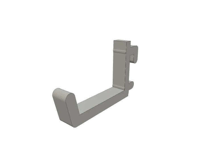 Pegboard Hook